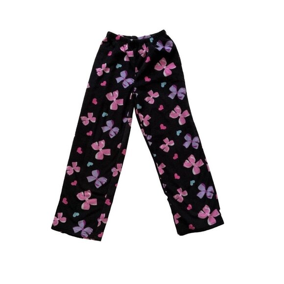 Jojo Siwa fleece‎ PJ set Girls size 8 - Picture 6 of 6